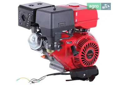 Двигун до мотоблока TATA - фото