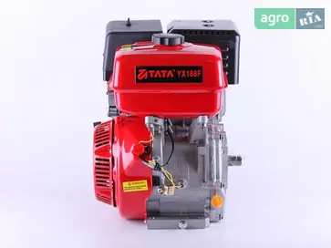 Вал до TATA - фото