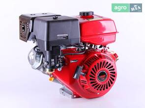 Двигун ТАТА 188F бензиновий 13 к.с. вал 25.00 мм. – шпонковий.