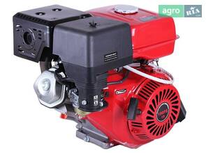 Двигун ТАТА 190FE бензиновий 15 к.с. вал 25.00 мм. – шпонковий