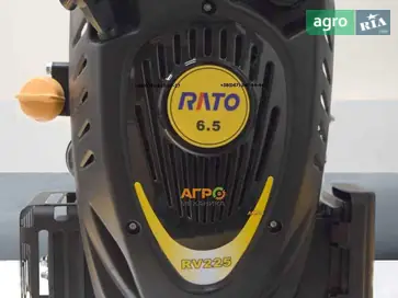 Двигатель для мотоблока Rato - фото