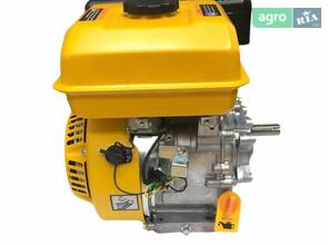 Двигун Rato R210C бензиновий 7 к.с. вал 19.00 мм. – шпонковий.