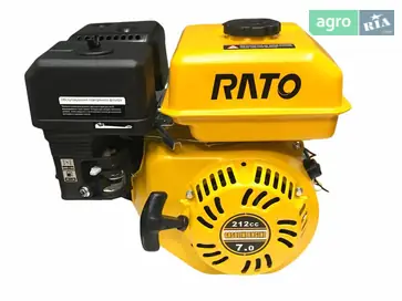 Двигатель для мотоблока Rato - фото