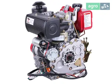 Двигун до мотоблока TATA - фото