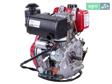 Двигун до мотоблока TATA - фото