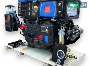 Двигун до мотоблока Forte - фото