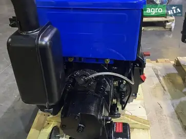 Двигун до мотоблока Forte - фото