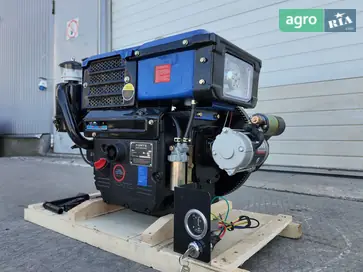 Двигун до мотоблока Forte - фото