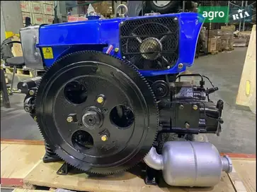 Двигун до мінітрактора Forte - фото