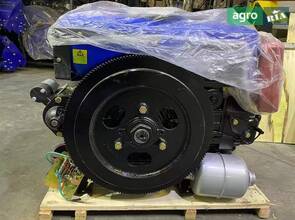 Двигун FORTE Д-1125 дизельний 30 к.с. маховик, з електростартером.