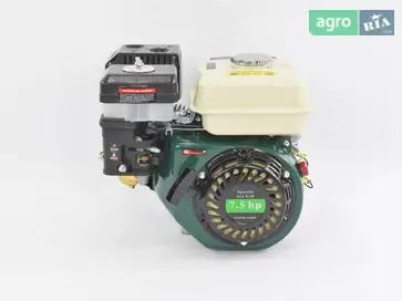 Двигун до мотоблока Iron Angel - фото