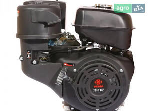 Двигун Weima WM192F-S Euro 5 бензиновий 18 к.с. вал 25.00 мм. – шпонковий