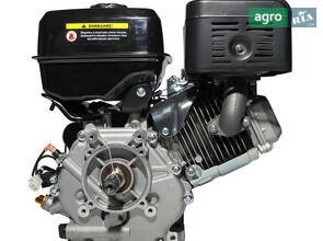 Двигун Loncin LC192F бензиновий 13 к.с. вал 25.00 мм. – шпонковий.