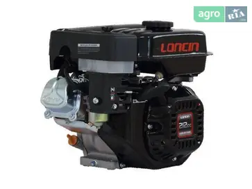 Вал до Loncin - фото