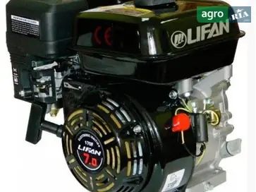 Двигатель для мотоблока Lifan - фото