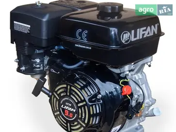 Двигун до мотоблока Lifan - фото