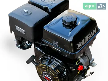 Двигун до мотоблока Lifan - фото