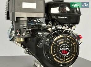 Двигун LIFAN LF188F газ/бензин 13 к.с. вал 25.00 мм. – шпонковий.