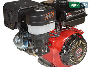 Двигун Vitals GE 13.0-25k бензиновий 13 к.с. вал 25.40 мм. – шпонковий