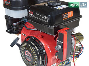 Двигун Vitals GE 13.0-25ke бензиновий 13 к.с. вал 25.40 мм. – шпонковий.