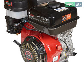 Двигун Vitals GE 13.0-25s бензиновий 13 к.с. вал 25.00 мм. – шліцевий.