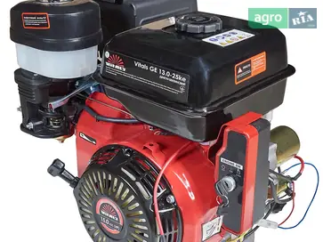 Двигун до мотоблока Vitals - фото