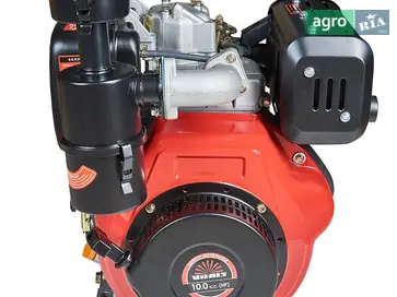 Двигун Vitals до мотоблока - фото