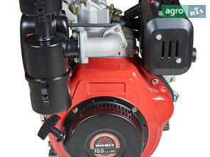 Двигун Vitals DE 10.0ke дизельний 10 к.с. вал 25.40 мм. – шпонковий.