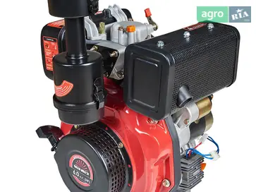 Двигун Vitals до мотоблока - фото