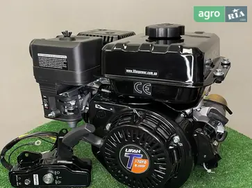 Двигун Lifan до мотоблока - фото