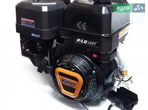  Двигатель LIFAN KP460E бензиновый 20 л.с. вал 25.00 мм. – шпоночный.