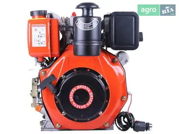 Двигун до мотоблока TATA - фото