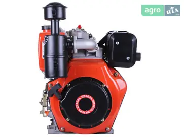 Двигун до мотоблока TATA - фото