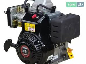  Двигатель Loncin LC 165F-3H