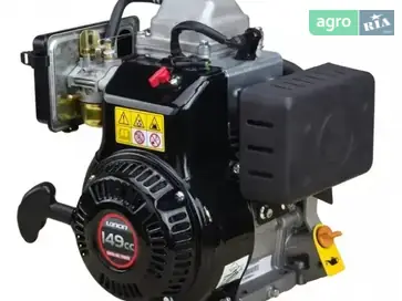 Двигун до Loncin - фото