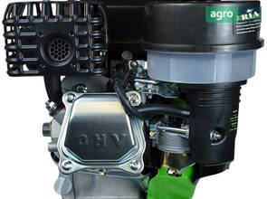 Двигун Universal UN210G-25 бензиновий 7.5 к.с. вал 25.00 мм. – шліцевий.