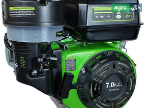 Двигун Universal UN210G-25 бензиновий 7.5 к.с. вал 25.00 мм. – шліцевий.