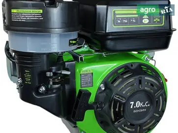 Двигун Universal до мотоблока - фото