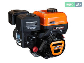 Двигун LIFAN KP230 бензиновий 8 к.с. вал 20.00 мм. – шпонковий.