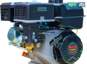 Двигун Universal UN210G-25 PRO бензиновий 7 к.с. вал 25.00 мм. – шліцевий.