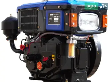 Двигун Universal до мотоблока - фото