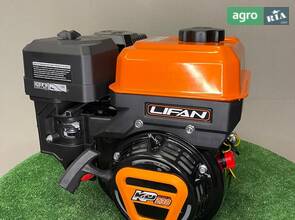 Двигун LIFAN KP230 газ/бензин 8 к.с. вал 19.00 мм. – шпонковий.