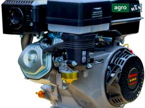 Двигун Universal UN177F-25T бензиновий 9 к.с. вал 25.00 мм. – шліцевий.