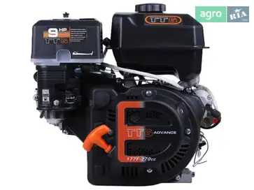 Двигатель TTG для мотоблока - фото