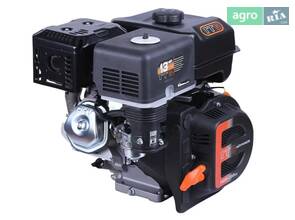 Двигатель TTG 188F бензиновый 13 л.с. вал 25.00 мм. – шлицевой.