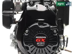  Бензиновый двигатель Honda GXR 120 RT KR EU OH
