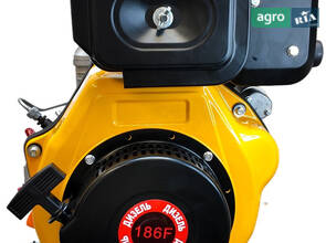 Двигун до генератора Forte