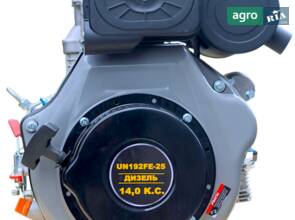 Двигун до генератора Universal