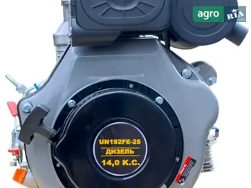 Двигун до генератора Universal - фото