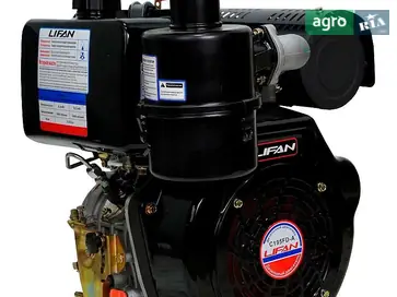 Двигатель Lifan для мотоблока - фото